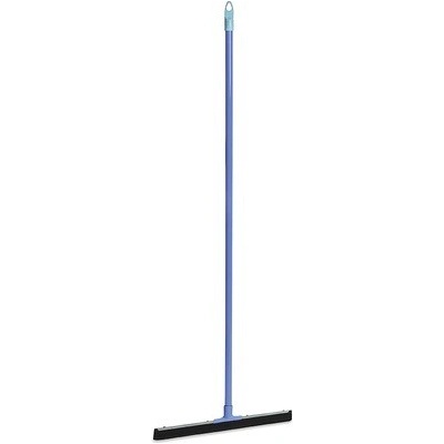 SPONTEX® Podlahová stěrka, stahovač vody 45 cm s tyčí 120 cm 97050056