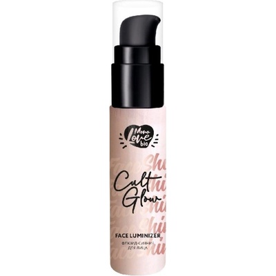 Monolove Tekutý rozjasňovač na pleť CULT GLOW 30 ml