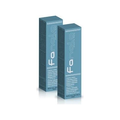 Fanola Color barva na vlasy Hazelnut 6.14 100 ml