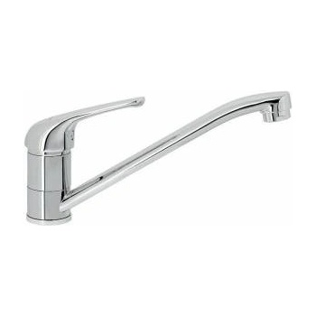 ROUSSEAU Kitchen Tap Rousseau SUN NF Сив Сребрист
