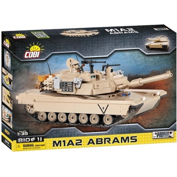 COBI 2619 Armed Forces Tank M1A2 ABRAMS
