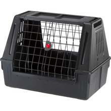 Ferplast Atlas Car 80 Scenic Prepravka čierna 82 x 51 x 61 cm