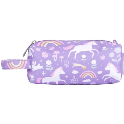 A Little Lovely Company - калъф за пастели - еднорози и дъга