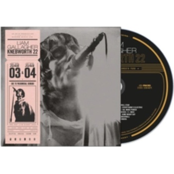 Gallagher Liam: Live At Knebworth '22: CD