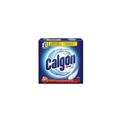 Calgon prášek na vodní kámen 1 kg