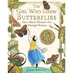Girl Who Drew Butterflies (ISBN: 9780358667933)