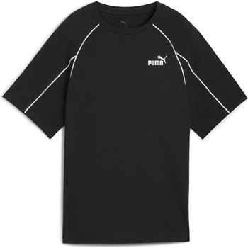 Image 1 of PUMA Тениска Puma Women's Sport Relaxed Regular Fit T-Shirt - Puma Black