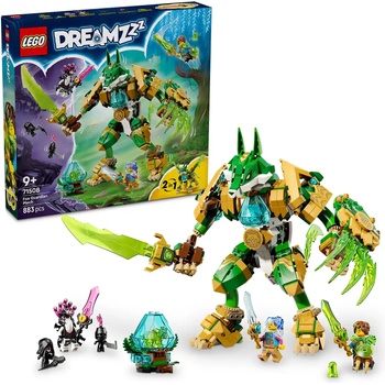 LEGO® DREAMZzz - Fox Guardian Mech (71508)