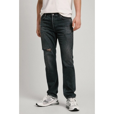 Pepe Jeans Pánské džíny STRAIGHT JEANS denim