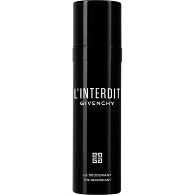 Givenchy L’Interdit deo spray 100 ml
