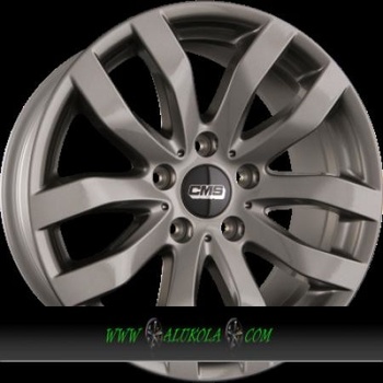 CMS C22 7,5x17 5x112 ET51 titan