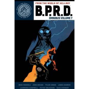 B. P. R. D. Omnibus Volume 7 (ISBN: 9781506729558)
