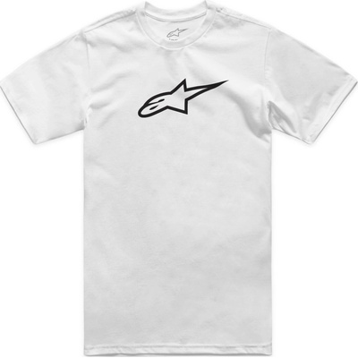 Alpinestars tričko Ageless 2.0 white/black