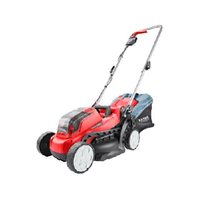 Extol Premium aku kosačka na trávu, 20V, 2x2Ah 8895720