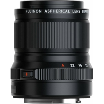 Fujifilm XF 30 mm f/2.8 R LM WR Macro