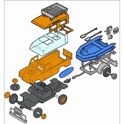 Seva Monti System 63 Adriatic – Hledejceny.cz