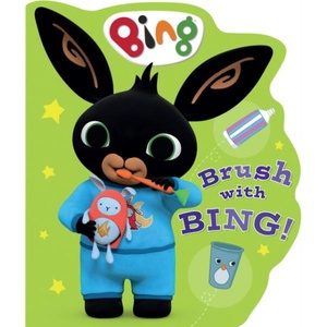 Brush with Bing! (ISBN: 9780008619602)