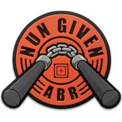 5.11 Patch Nun Given - 461 Orange