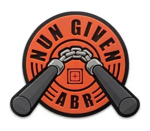 5.11 Patch Nun Given - 461 Orange