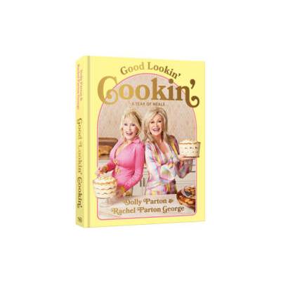 Good Lookin' Cookin' | Rachel Parton George