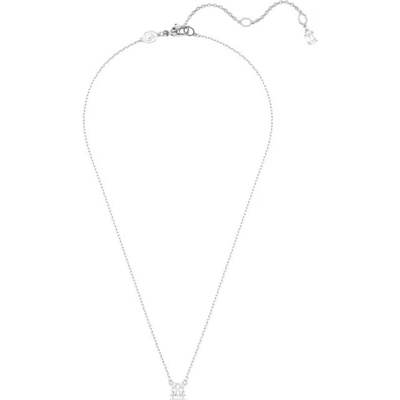 Swarovski Úžasný náhrdelník s čirým krystalem 5701903