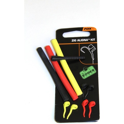 FOX Zig Aligna Kit 6 x sleeves tool and 3 x foam