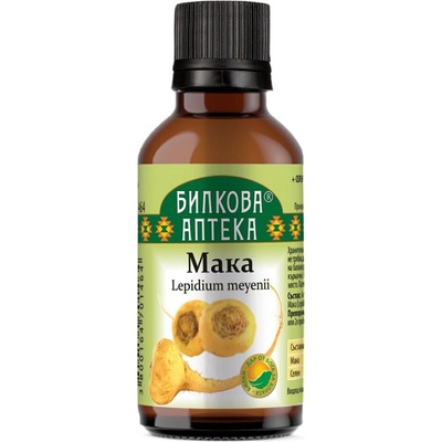 Bioherba Тинктура Мака, 50 ml
