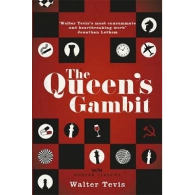 Queen's Gambit - Tevis Walter