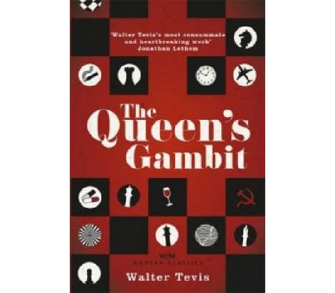Queen's Gambit - Tevis Walter
