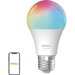 Dahua Смарт крушка IMOU IOT-CE2P-16A-EU-4 E27 806 lm (IOT-CL2B-MAT-EU)