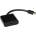 Roline Кабел Roline, mini DisplayPort(м) към HDMI(ж), 0.1м (12.99.3129)