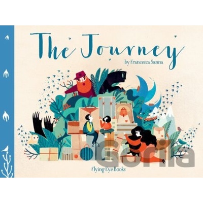 Journey - Sanna Francesca