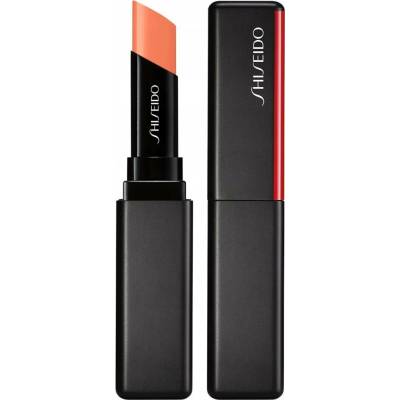 Shiseido ColorGel LipBalm rtěnka Korálová Transparentní 2 g