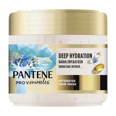 Pantene Маска за коса Deep hydration 300мл