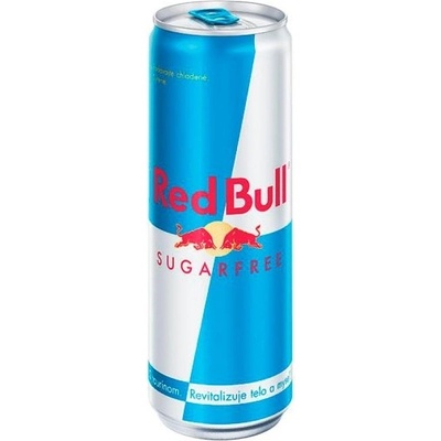 Red Bull Energy Drink Sugarfree 355 ml