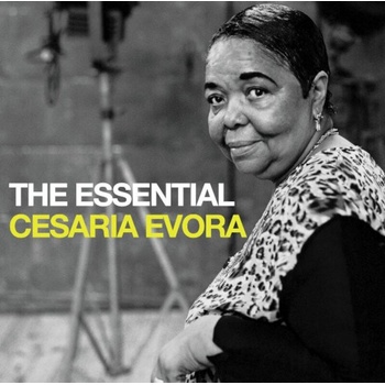 Cesária Evora - The Essential Cesaria Evora (2 CD) (0888750271426)