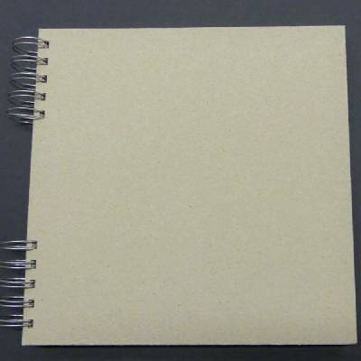 Teta Běta Album na scrapbooking 21,5x21,5 cm Natur