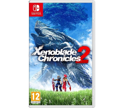 Xenoblade Chronicles 2