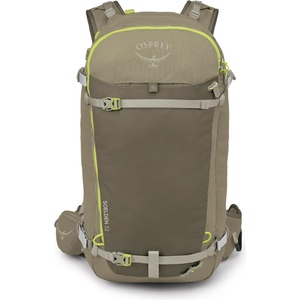 Osprey Раница за ски-туринг Osprey Soelden 32 Ski touring backpack - Olive Tan / Earl Grey - размер One Size (502-7899-0411)