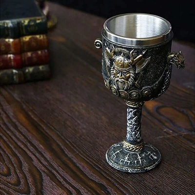 Verk Pohár vikingský Drakkar 160 ml