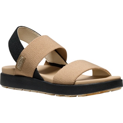 Keen Elle Backstrap W béžová