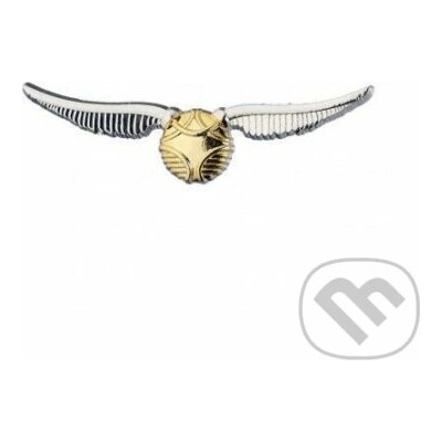 Carat Shop odznak Harry Potter Zlatonka – Zboží Mobilmania