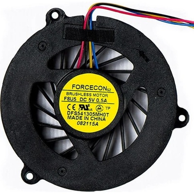 Ventilátor Asus G50 G51 G60 M50 M52 N50 N51 X55