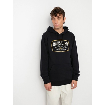 Quiksilver High Cloud Hood black