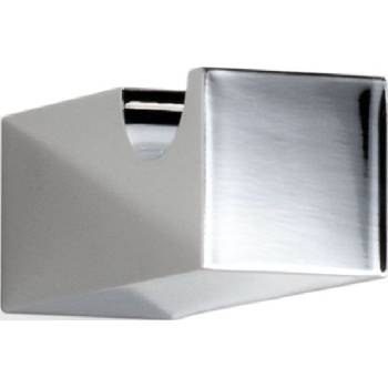 DECOR WALTHER Закачалка за кърпи Corner хром (0562200)