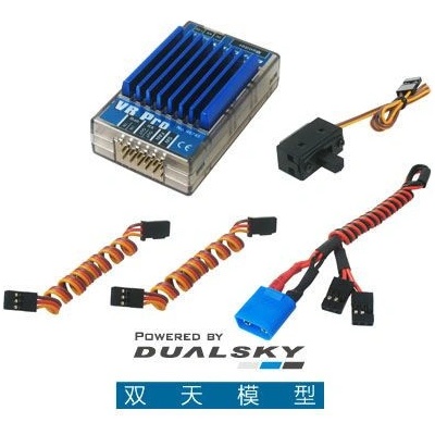 Dualsky Dualsky Regulátor napätia VR PRO HOR1951