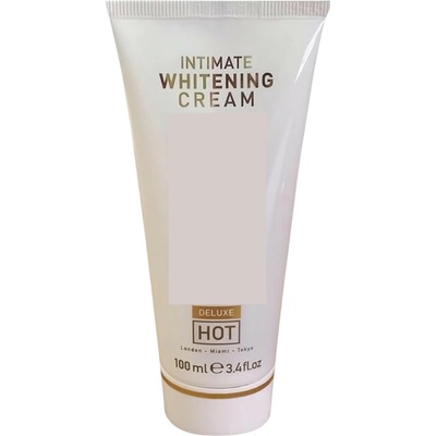 Hot Intimate Whitening Cream Deluxe 100 ml