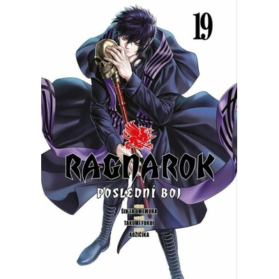 Ragnarok: Poslední boj 19 [Fukui Takumi, Umemura Šin'ja]