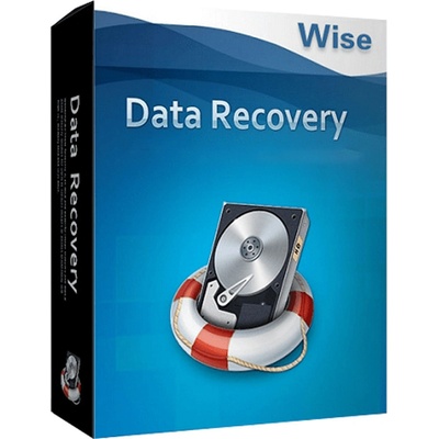 Wise Data Recovery Pro (3 zariadenia / 1 rok) (WDRP-3DEVICE-1YEAR) (Elektronická licencia)