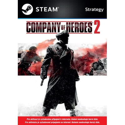 Company of Heroes 2